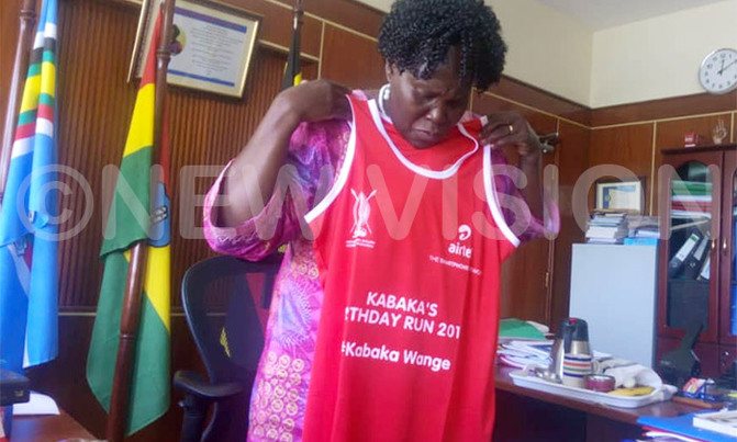 Leader of Opposition commends Kabaka on sickle cell drive Leader of Opposition commends Kabaka on sickle cell drive