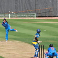 India left-arm spinner Gouher Sultana bids adieu to international cricket