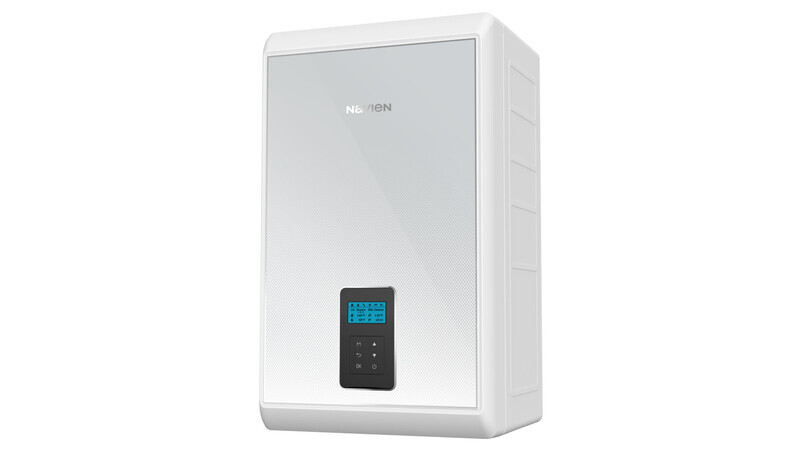 Breaking the mould: Navien's new NCB700 tears up the combi boiler rulebook