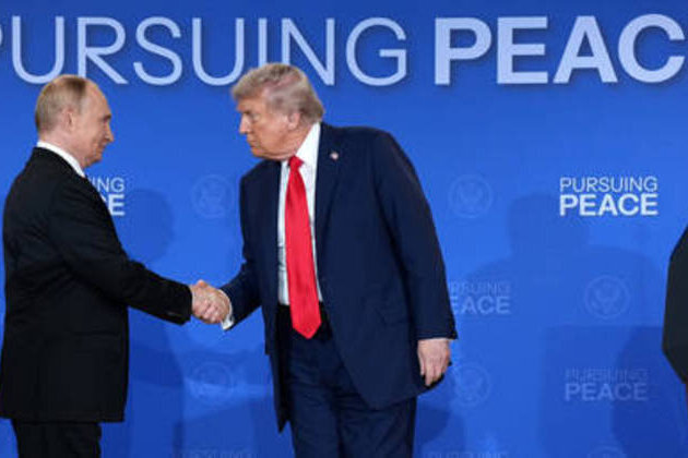What Russia learned from Putin and Trump in Anchorage