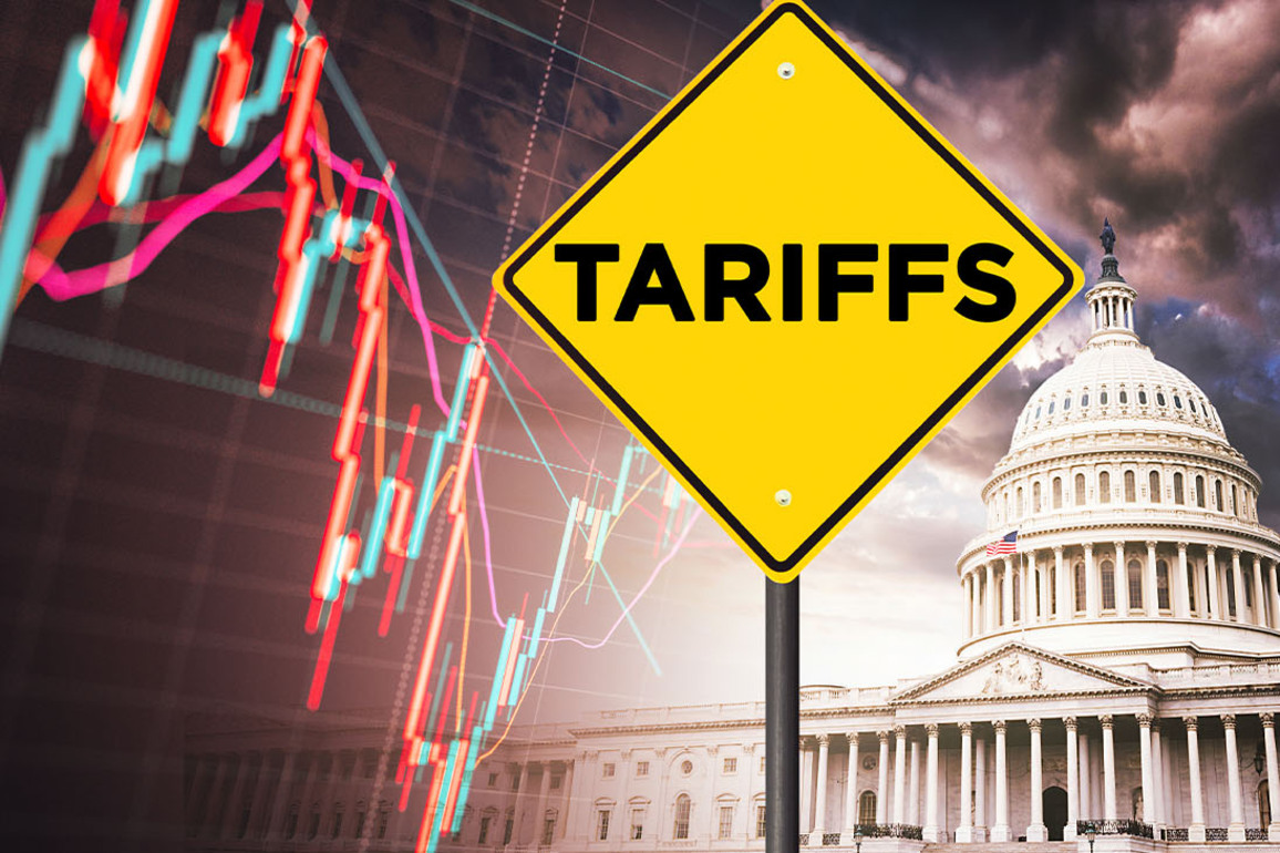 Trump Got Checked on Tariffs - Milwaukee Community Journal