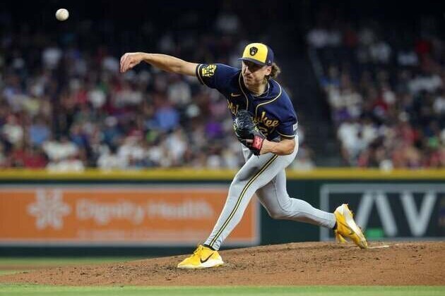 Brewers seek more from Brandon Sproat, open series at Pirates