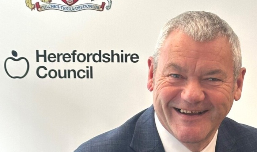 Walker to step down after five years