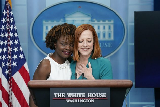 Biden&#039;s new press secretary claimed elections were &#039;stolen