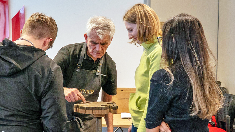 Wienerberger pilot programme supports care-experienced young people into construction