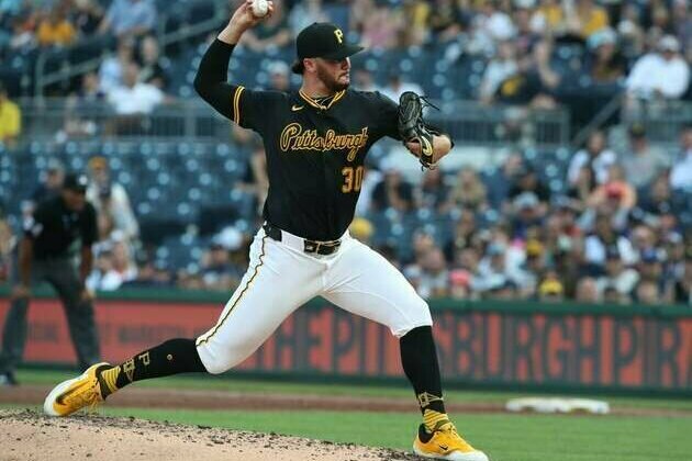 Paul Skenes dominant in Pirates' win over first-place Tigers
