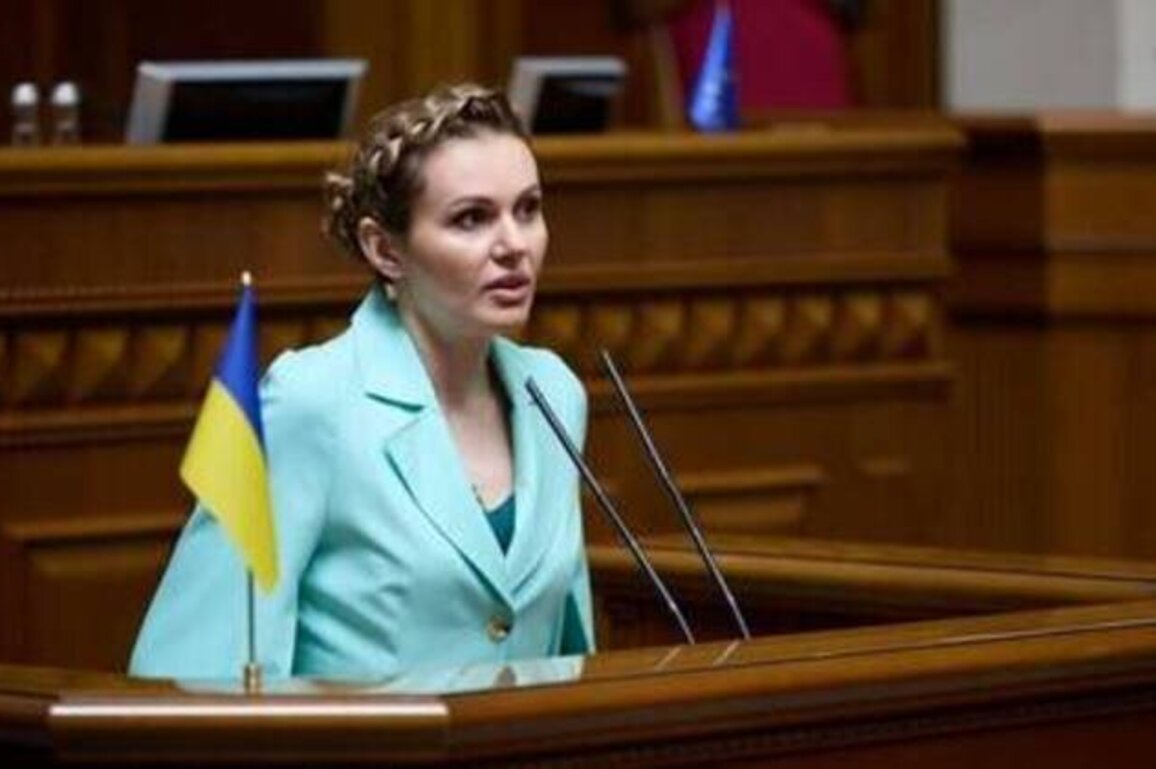 Ukrainian MP attacks defense chief over 'sick' call to kill 50,000 Russians a month