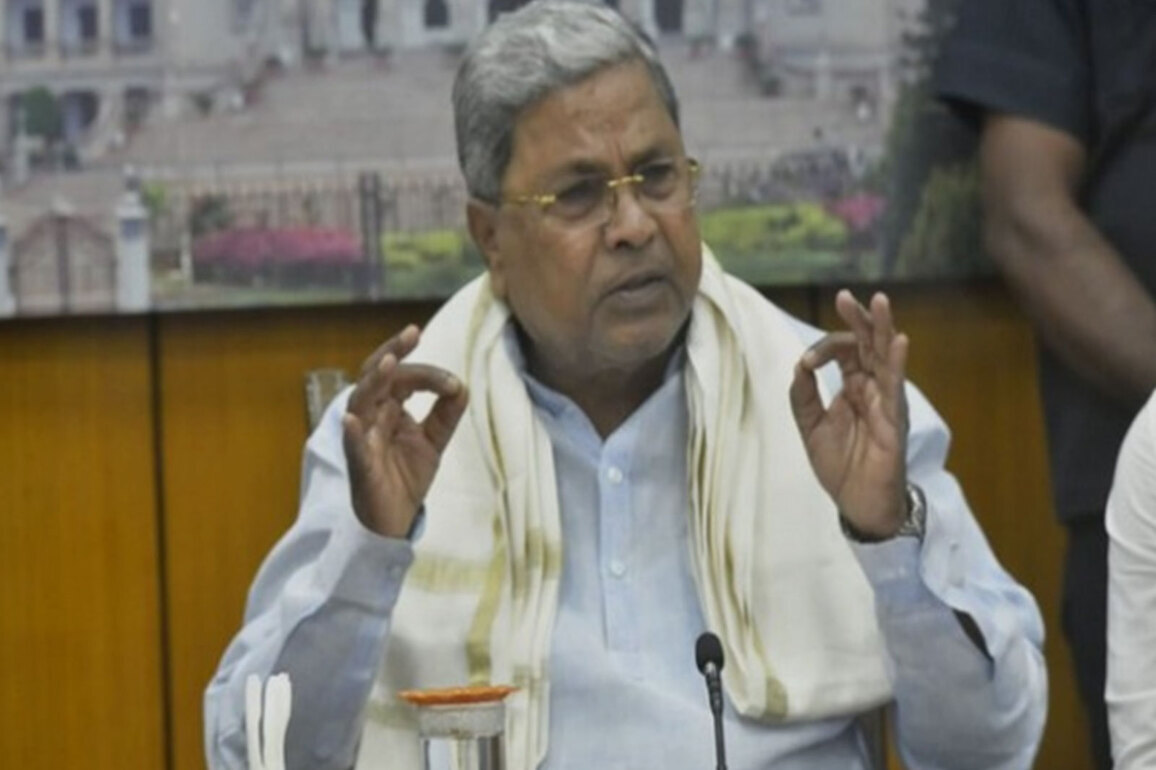 Karnataka CM Siddaramaiah writes to Tamil Nadu CM MK Stalin backs national debate on federalism