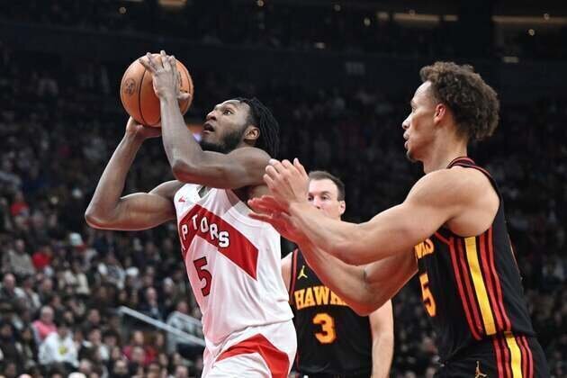 Raptors on verge of tying Celtics near top of Eastern standings