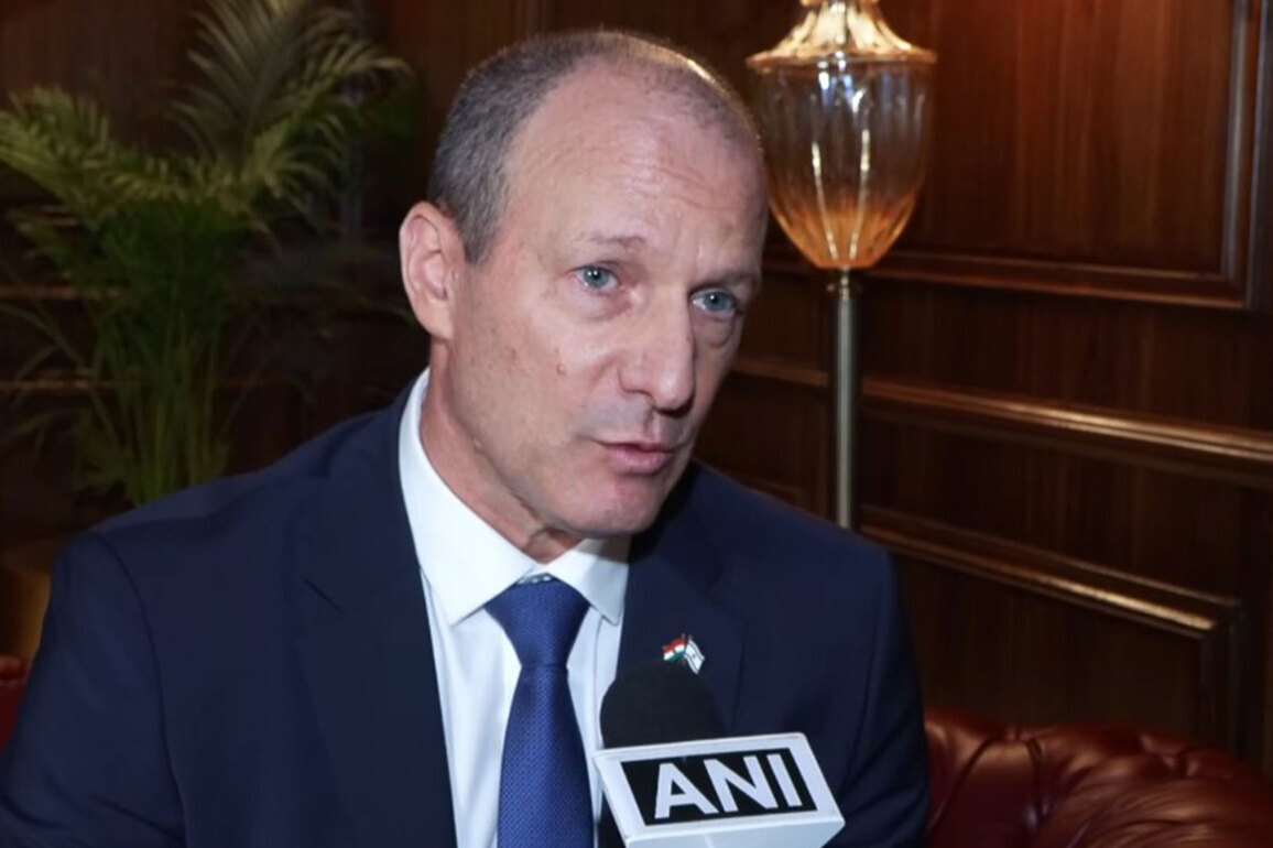 "We don't trust Pakistan": Israeli envoy Reuven Azar slams Islamabad's 'anti-semitic' remarks