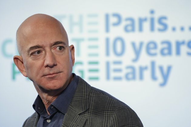 Middle of the Herd no More: Amazon Tackles Climate Change