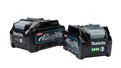 Makita doubles battery warranty
