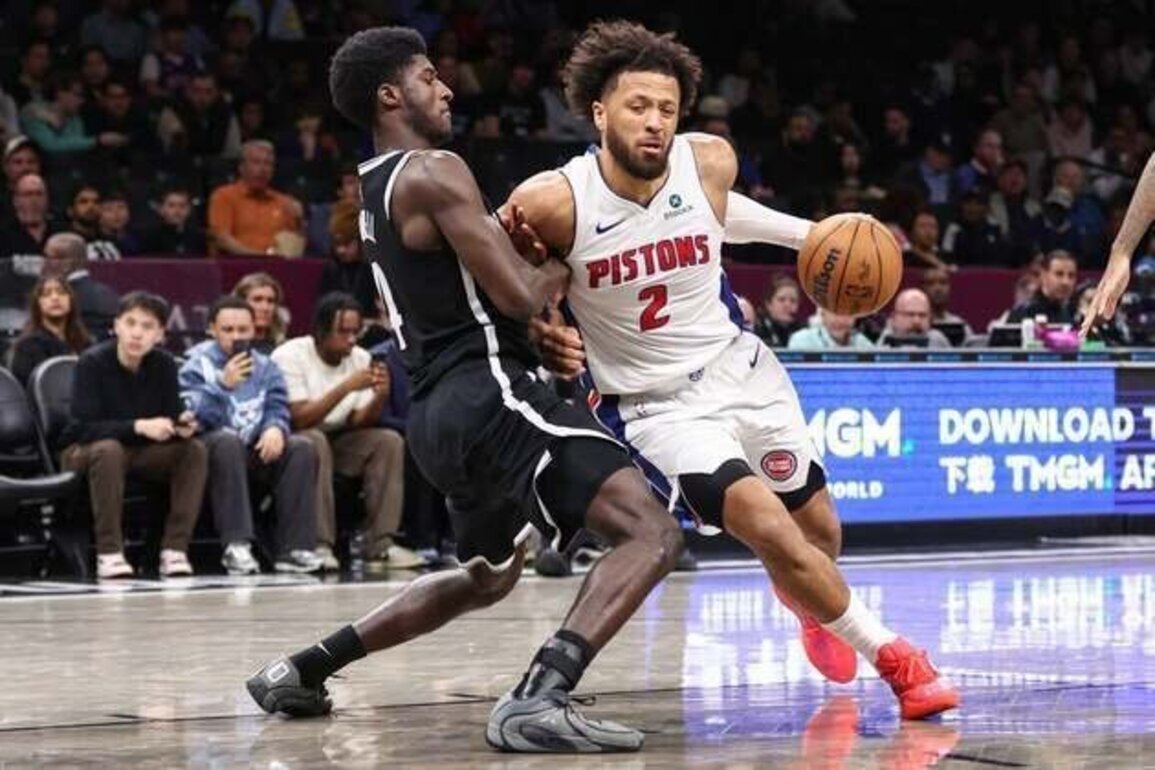 Pistons clicking again, while short-handed Sixers dealing with another injury