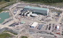 New Gold has resumed mining at Rainy River, in Ontario, following a temporary pandemic-related shutdown during the March quarter