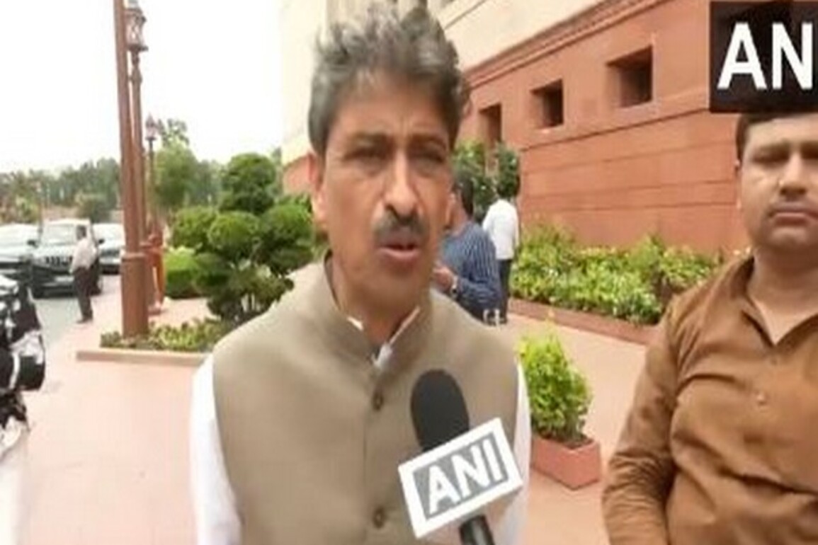 "Govt should say how much land we had in 2014 and 2024": Congress MP Imraan Masood after SC pulls up Rahul Gandhi
