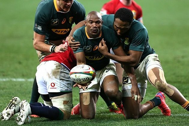 Springboks not boring, says coach after All Blacks boss falls asleep