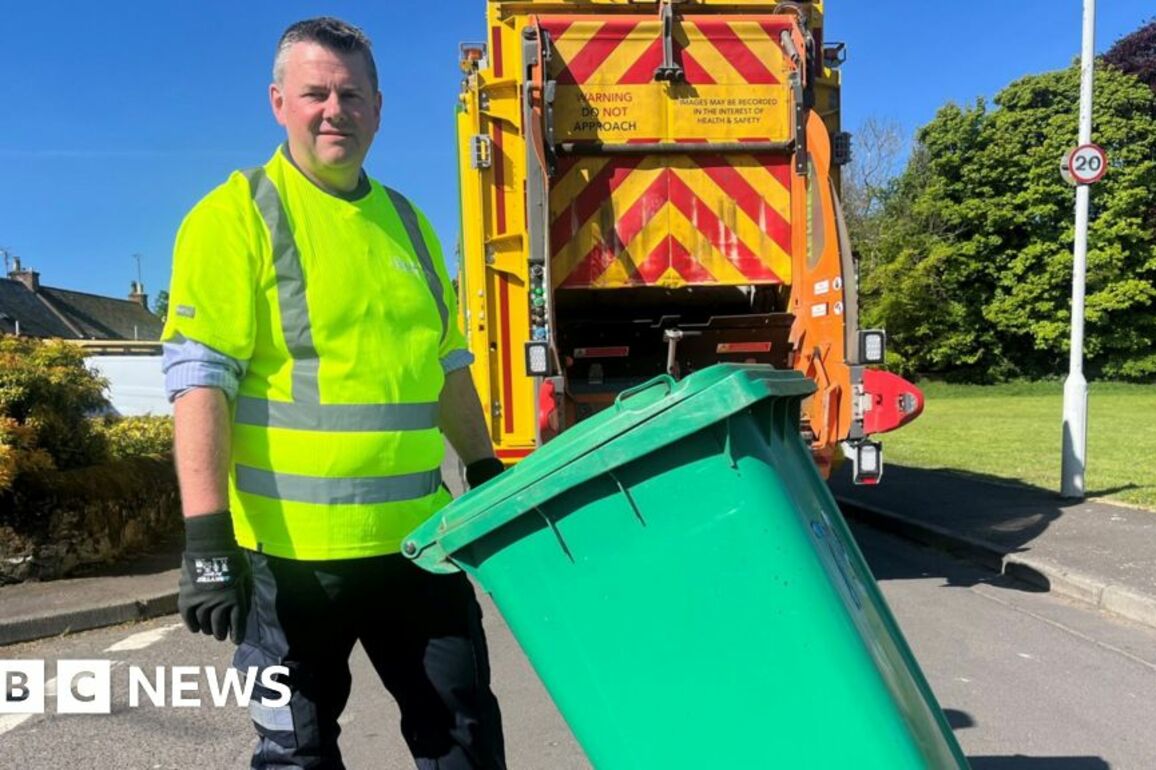 Truckloads of Scotland's rubbish will be exported to England, say experts
