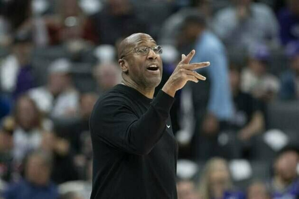 Knicks new coach Mike Brown set to embrace high expectations