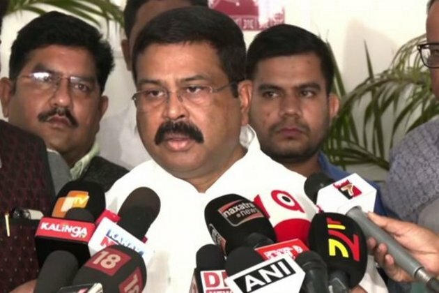 Killing of BJD minister shows "lawlessness" in Odisha: Union Minister Dharmendra Pradhan