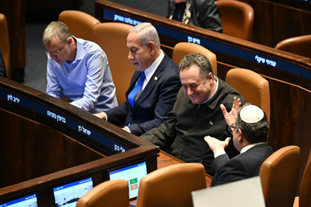 Knesset approves USD 206 billion budget, largest in Israeli history