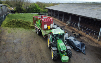 Strautmann forage wagon makes specialist business roll