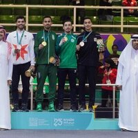 UAE lifts tally to 8 medals at Islamic Solidarity Games in Riyadh