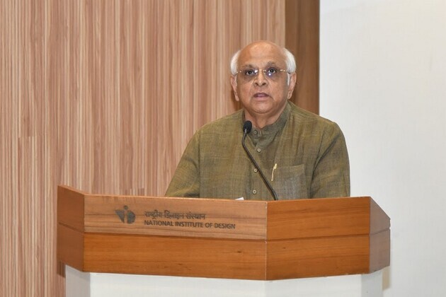 Creativity, innovation and design are key drivers for nation to lead in global competition: Gujarat CM Bhupendra Patel