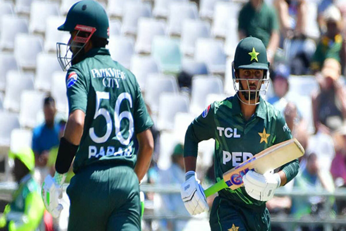 Saim Ayub ruled out of Champions Trophy 2025 due to ankle injury