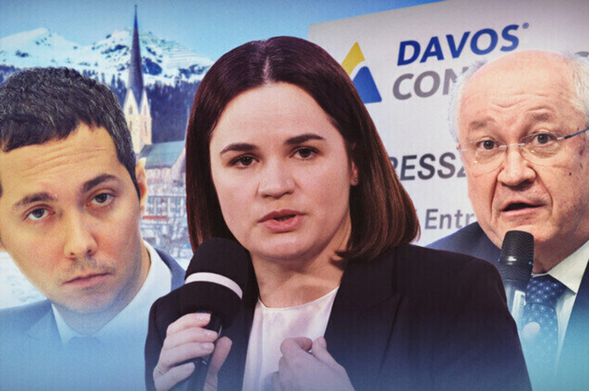 Why the only Russia panel at Davos is a waste of time