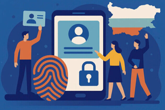 Digital Identity for All Bulgarian Citizens by 2030!