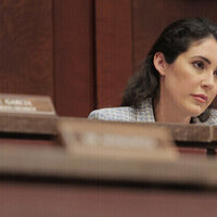 US congresswoman slams sociopathic EU politicians