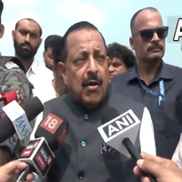 PM Modi monitoring situation in flood-hit Himachal, Punjab, J-K: Union Minister Jitendra Singh visits flood-affected Jammu