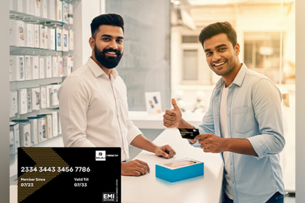 Smartphone Upgrade Made Easy with Bajaj Finserv Insta EMI Card