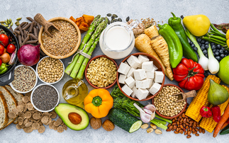 Study: A vegan diet can nearly halve your carbon footprint