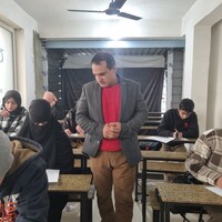 Ehsaas Foundation in Collaboration with Arsh Institute Organises ASAT Scholarship Test