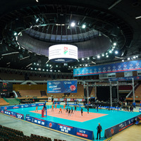 (SP)POLAND-KATOWICE-SPECIAL OLYMPICS UNIFIED VOLLEYBALL WORLD CUP