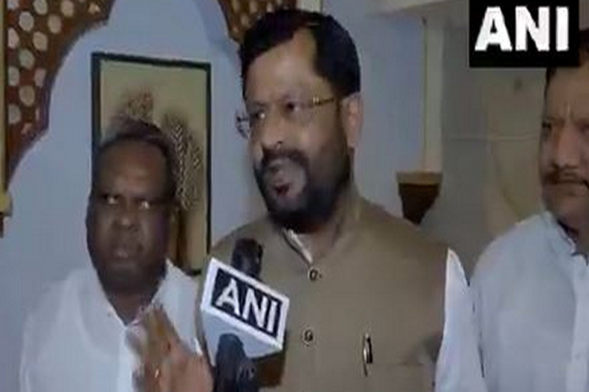 Prashant Kishor is pure businessman, he is here to cheat people: JD(U) MLC Sanjay Singh