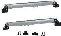 New 'Soft Close' Accessory added to Brio Open Bar Rail 80 Sliding Door Hardware