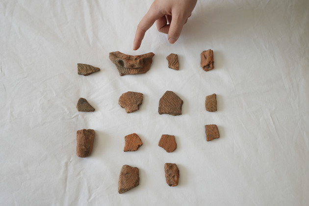 CHINA-LIAONING-CHAOYANG-HONGSHAN CULTURE-ARCHAEOLOGICAL SURVEY (CN)