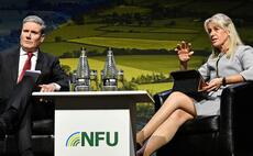 'I listened to the NFU', Starmer says after raising IHT thresholds for family farms