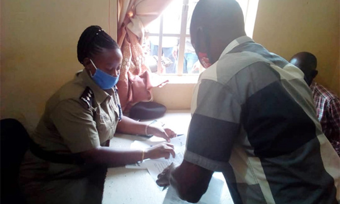 Transport eases as KCCA issues waiver permits Transport eases as KCCA issues waiver permits