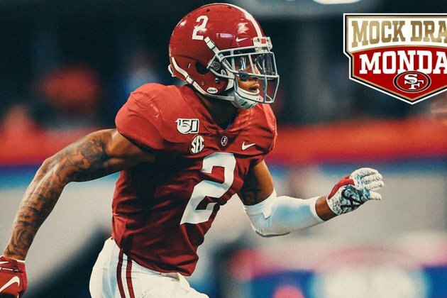 2021 Mock Draft Monday 4.0: 49ers Focus on Secondary in Round 1