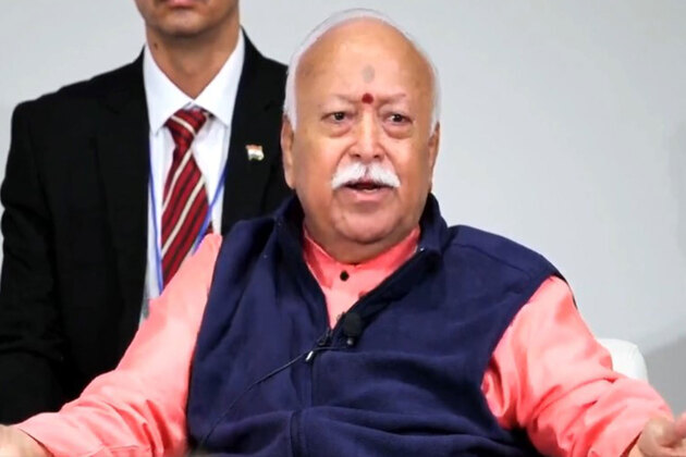RSS Chief Mohan Bhagwat advocates religious harmony in New York