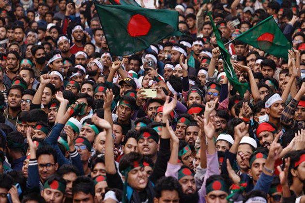 Bangladesh forms a committee to investigate violence in Sheikh Hasina's hometown