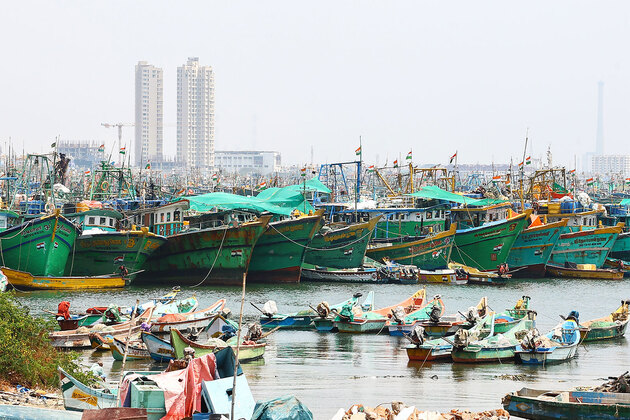 Multiple TN fishermen stranded at sea amid turbulent weather; Centre working to restore connectivity: Nirmala Sitharaman