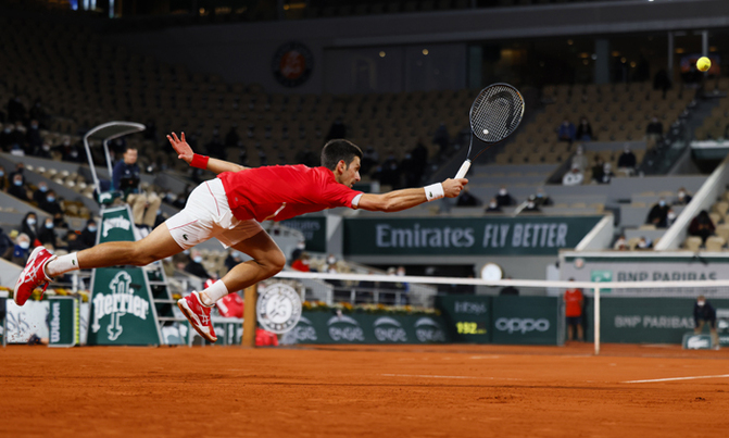 Djokovic to face Nadal in French Open final blockbuster Djokovic to face Nadal in French Open final blockbuster