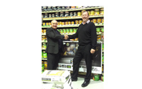 Merchants Celebrate Sadolin's Tenth Anniversary
