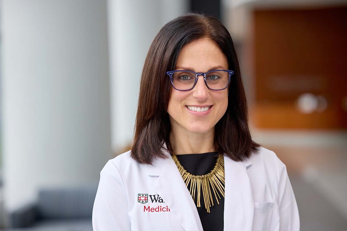 Phillips-Cremins named BJC investigator - The Source - WashU