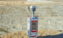 Laser monitoring at Mogalakwena