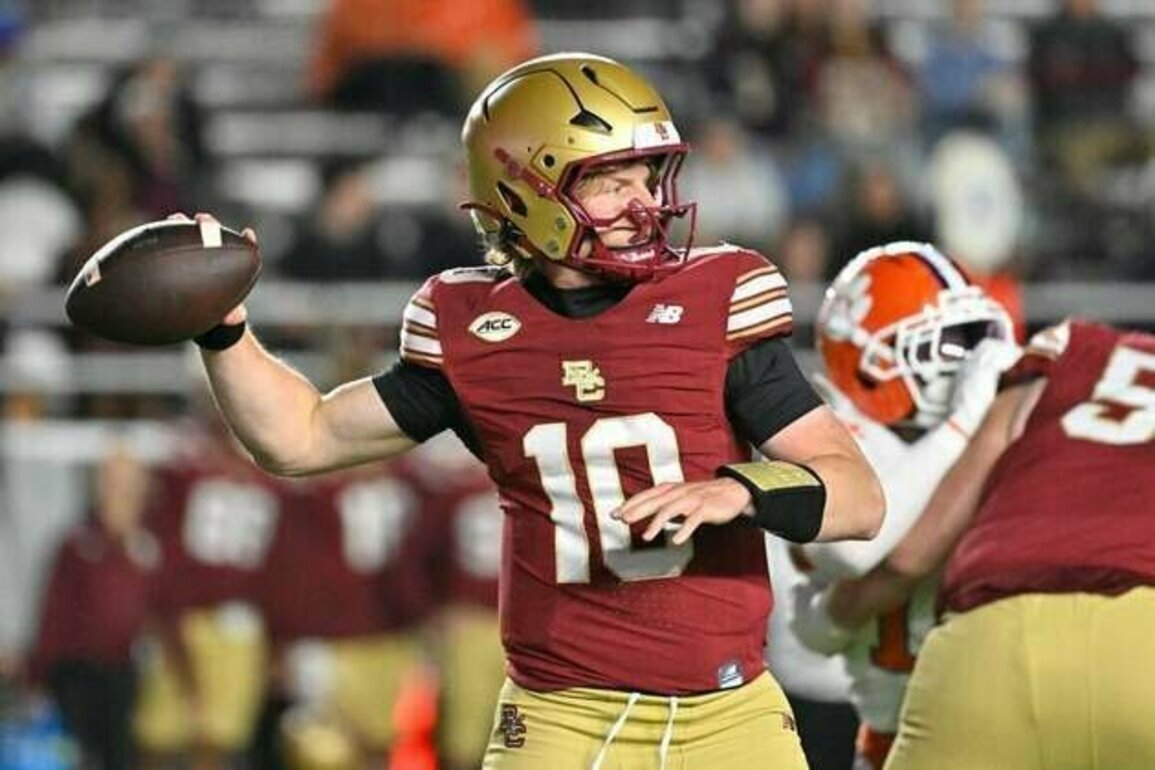 Boston College desperate to break long skid vs. UConn